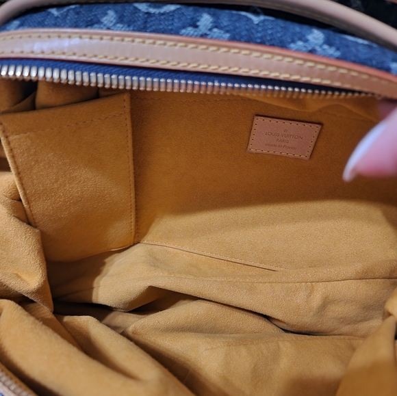 🤩Flash Sale🥰Louis Vuitton Cabas Raye GM - Picture 10 of 17